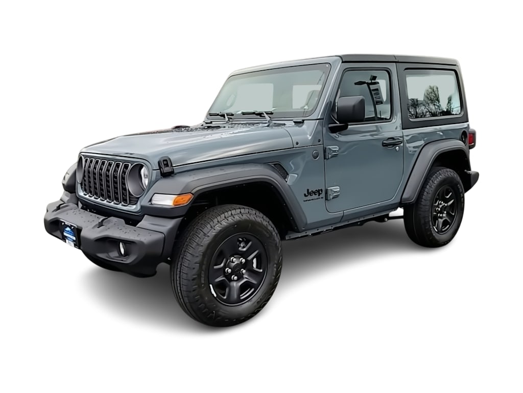 Thumbnail: 2026 Jeep Wrangler - 21