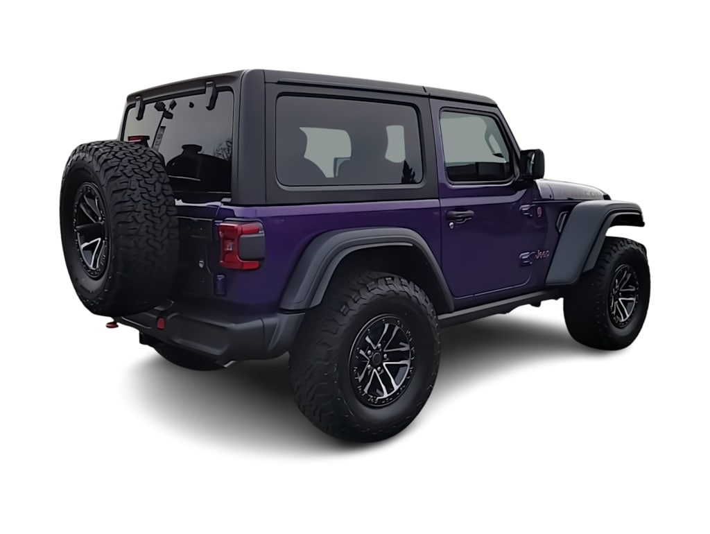 Thumbnail: 2026 Jeep Wrangler - 23