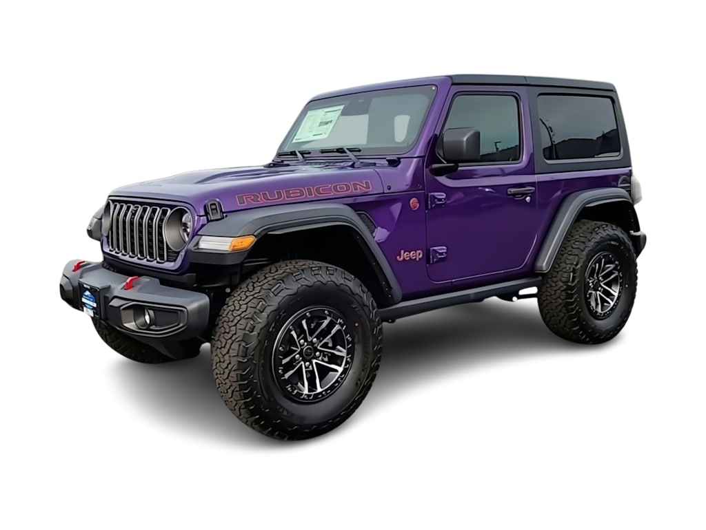 Thumbnail: 2026 Jeep Wrangler - 21