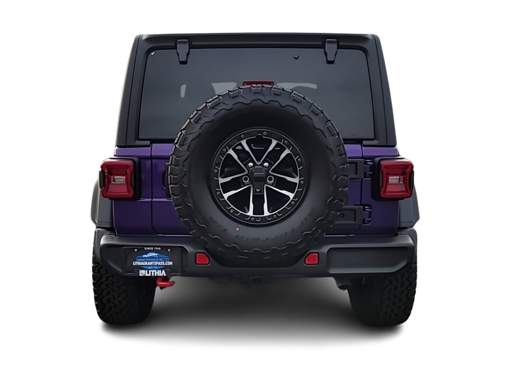 Thumbnail: 2026 Jeep Wrangler - 22