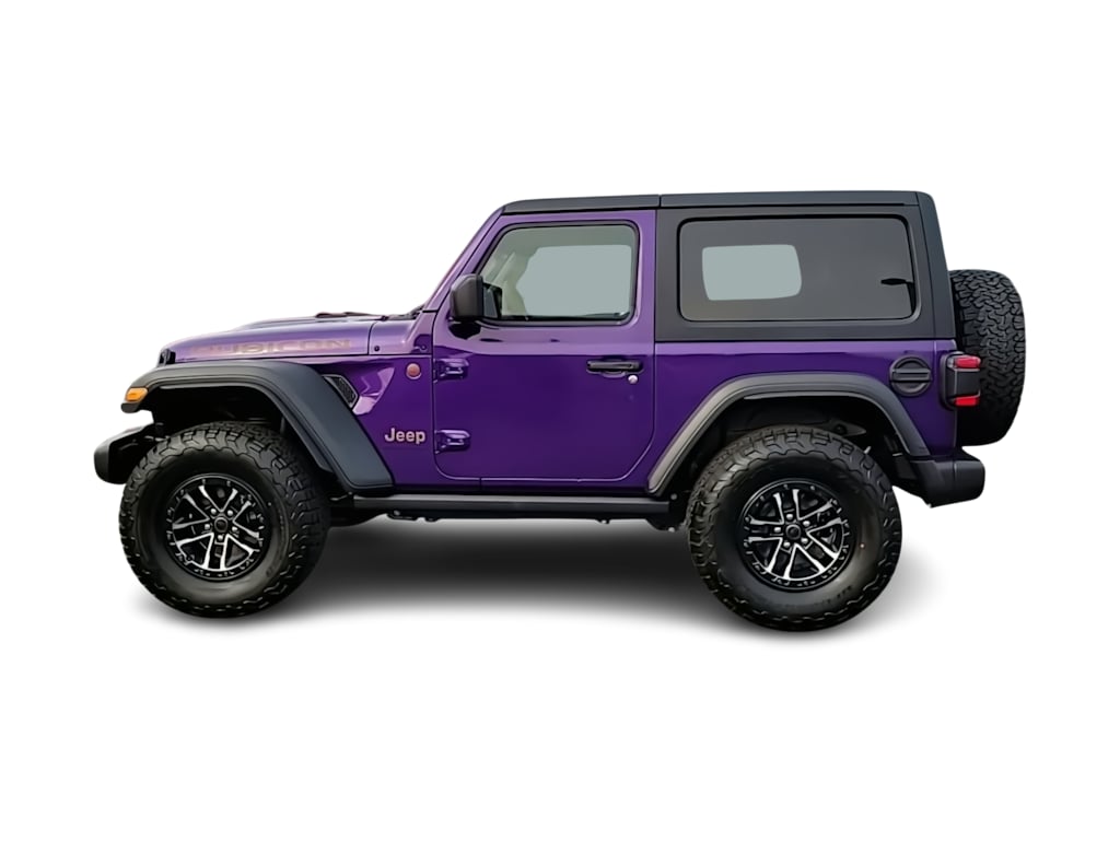 Thumbnail: 2026 Jeep Wrangler - 3