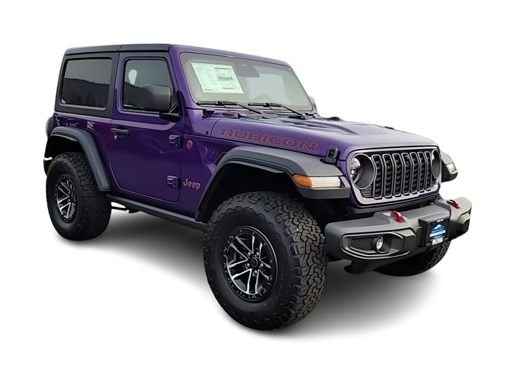 Thumbnail: 2026 Jeep Wrangler - 20
