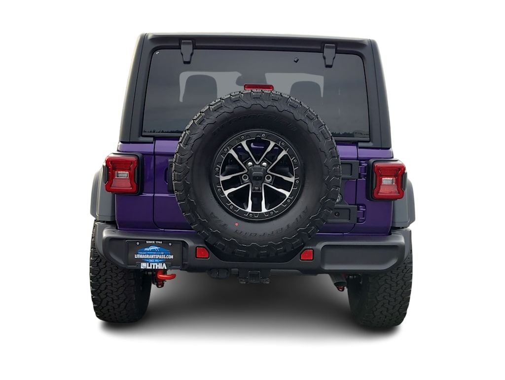 Thumbnail: 2026 Jeep Wrangler - 5