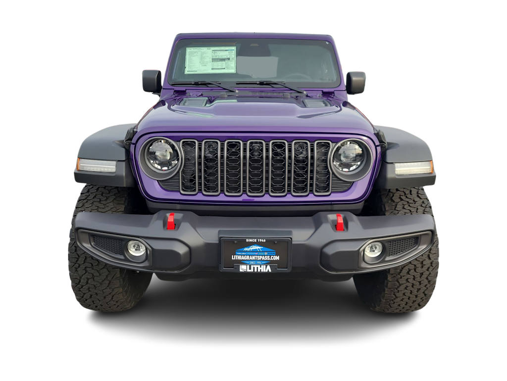 Thumbnail: 2026 Jeep Wrangler - 27