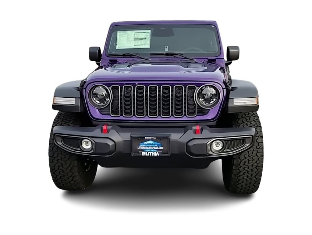 Thumbnail: 2026 Jeep Wrangler - 6