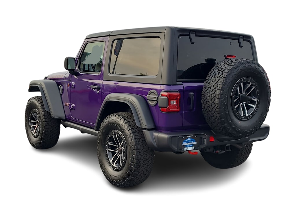 Thumbnail: 2026 Jeep Wrangler - 26