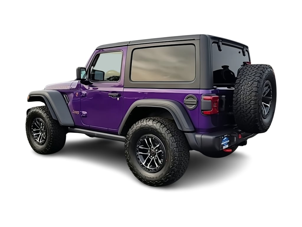 Thumbnail: 2026 Jeep Wrangler - 4