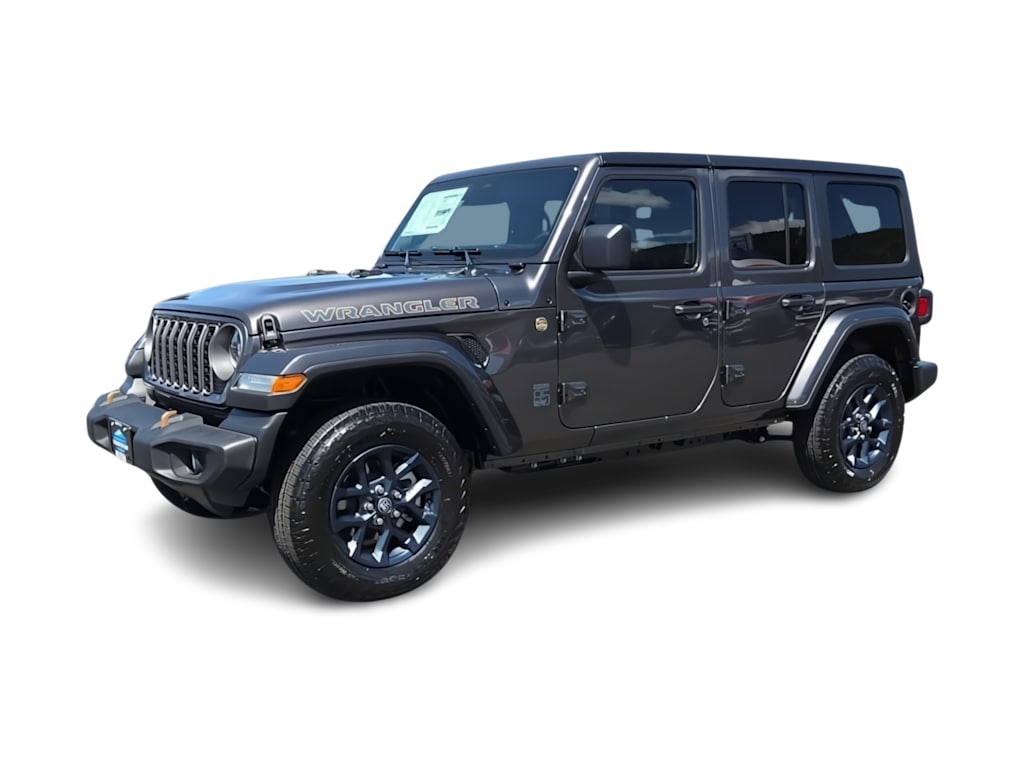 Thumbnail: 2026 Jeep Wrangler - 3