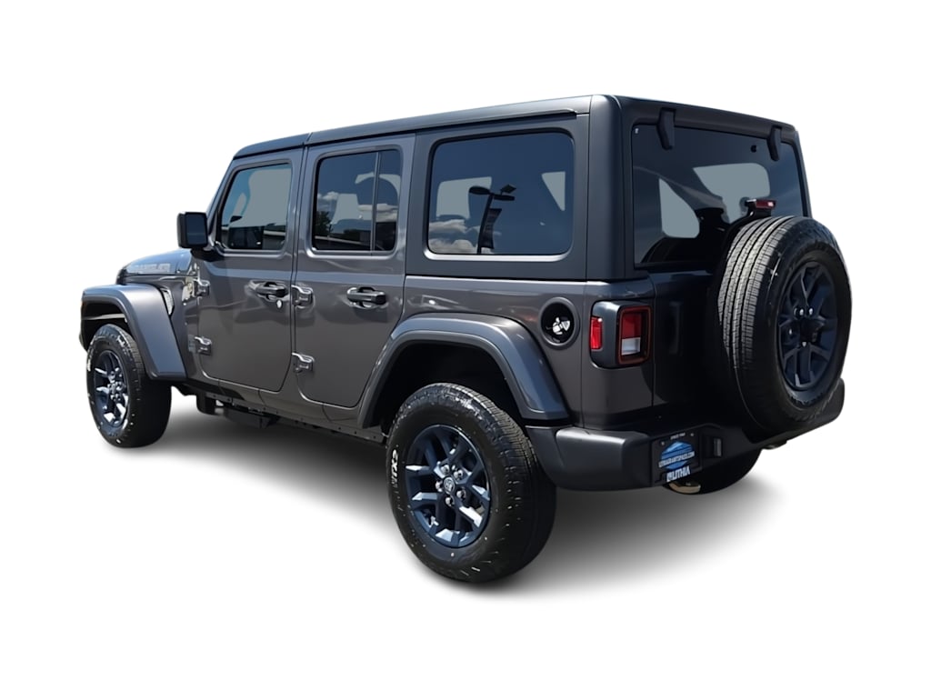 Thumbnail: 2026 Jeep Wrangler - 4