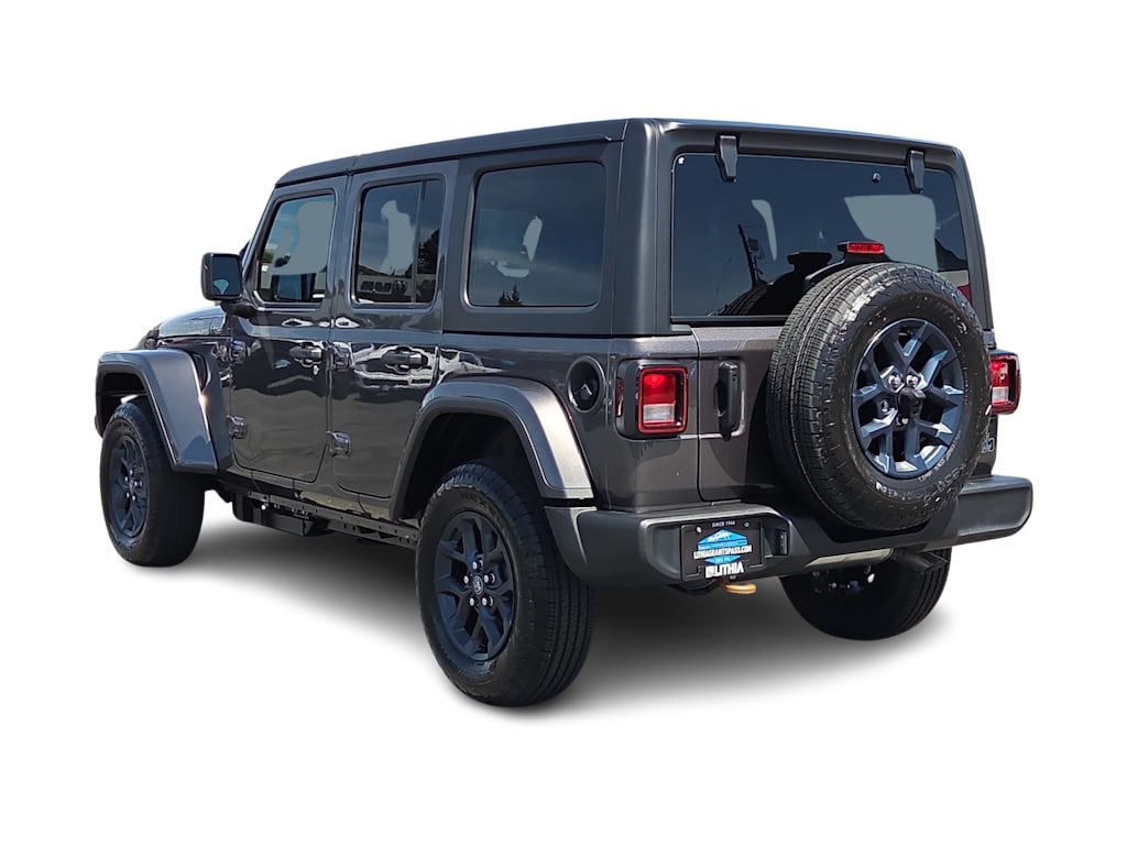 Thumbnail: 2026 Jeep Wrangler - 27