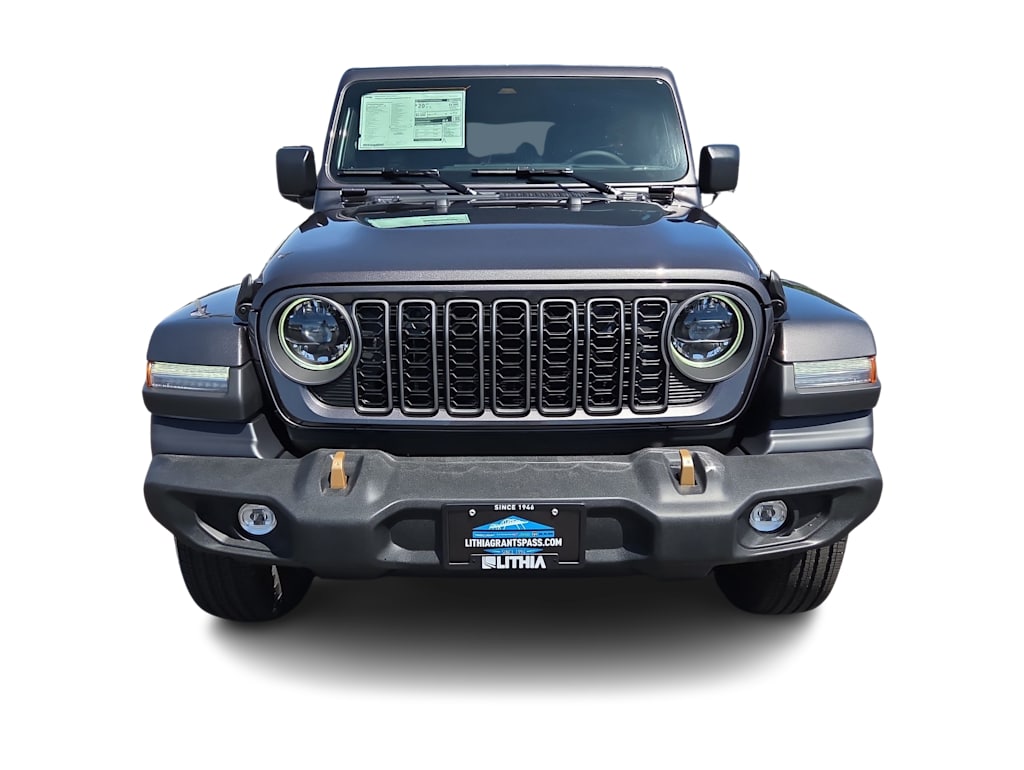 Thumbnail: 2026 Jeep Wrangler - 28