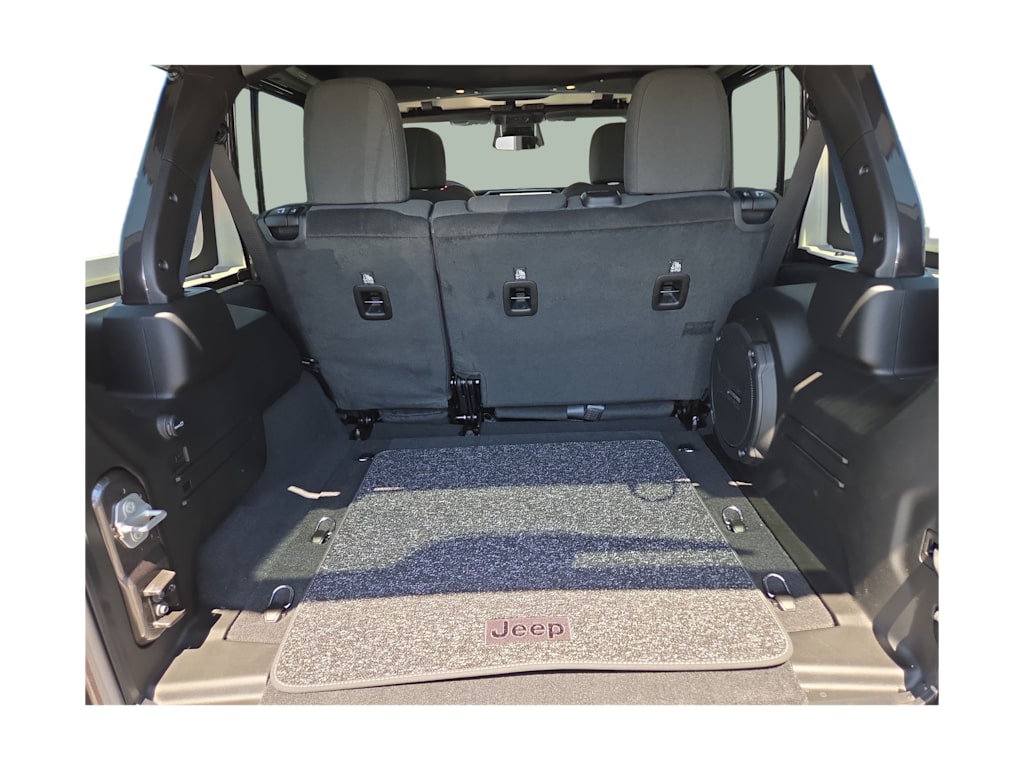 Thumbnail: 2026 Jeep Wrangler - 17