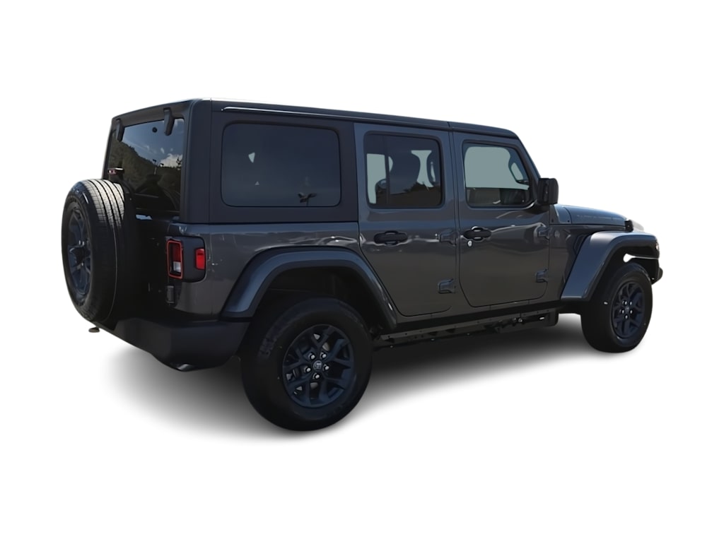 Thumbnail: 2026 Jeep Wrangler - 23