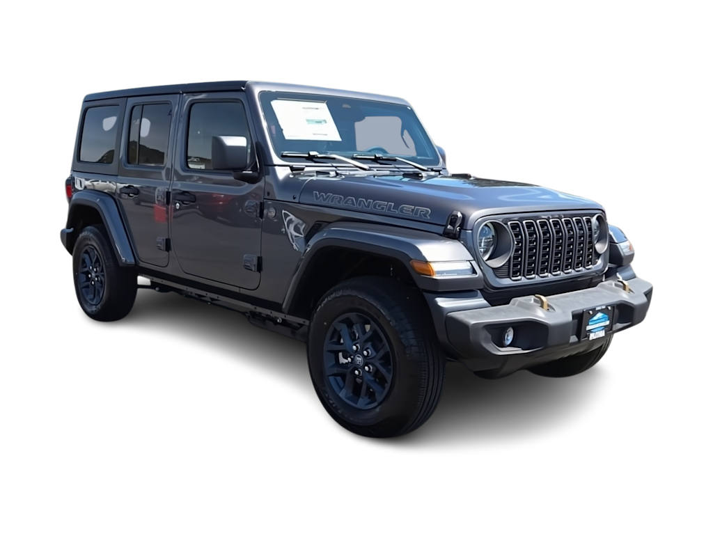 Thumbnail: 2026 Jeep Wrangler - 20