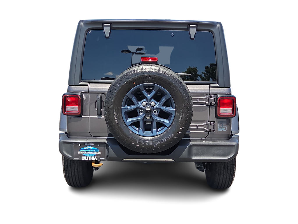 Thumbnail: 2026 Jeep Wrangler - 5