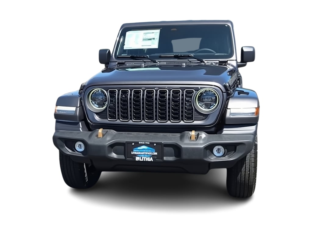 Thumbnail: 2026 Jeep Wrangler - 6