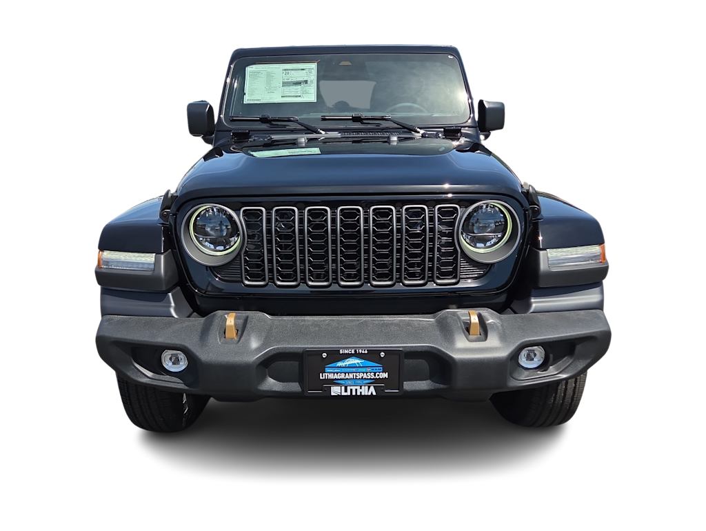Thumbnail: 2026 Jeep Wrangler - 25