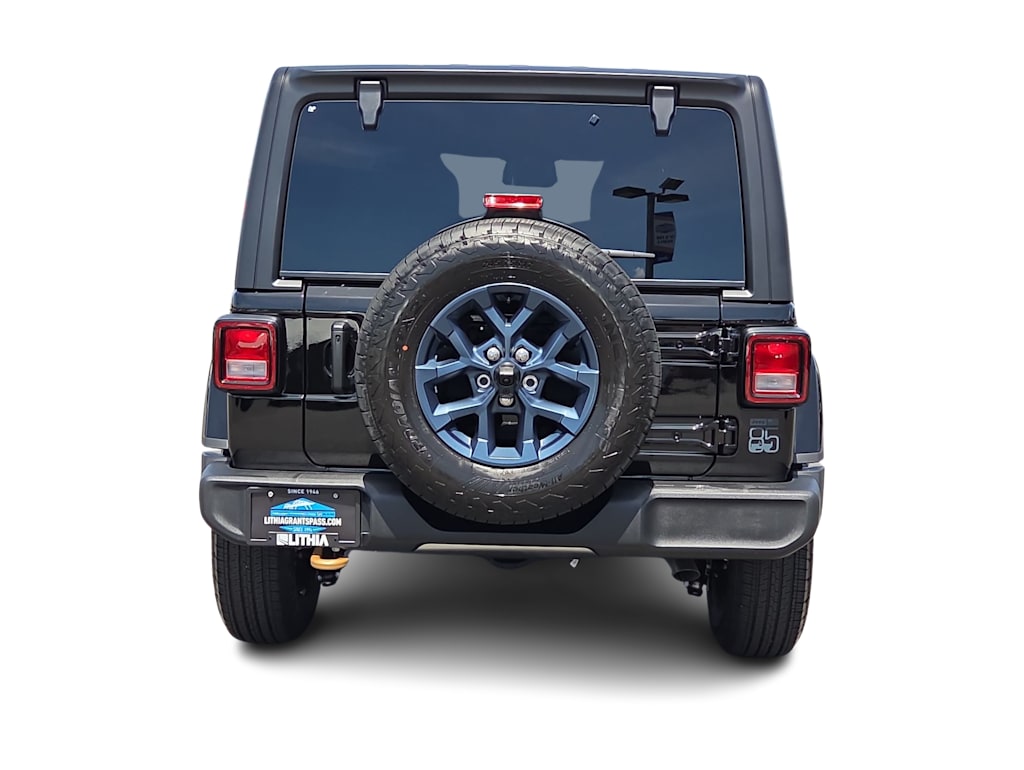 Thumbnail: 2026 Jeep Wrangler - 24