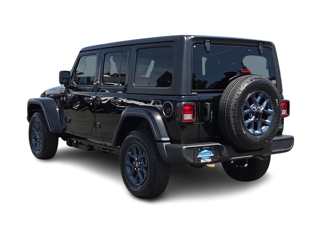 Thumbnail: 2026 Jeep Wrangler - 23