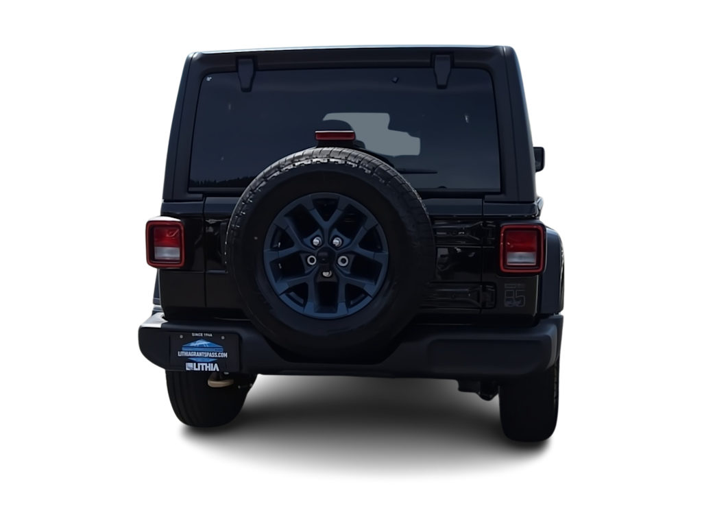 Thumbnail: 2026 Jeep Wrangler - 5