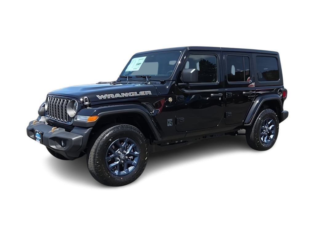 Thumbnail: 2026 Jeep Wrangler - 3