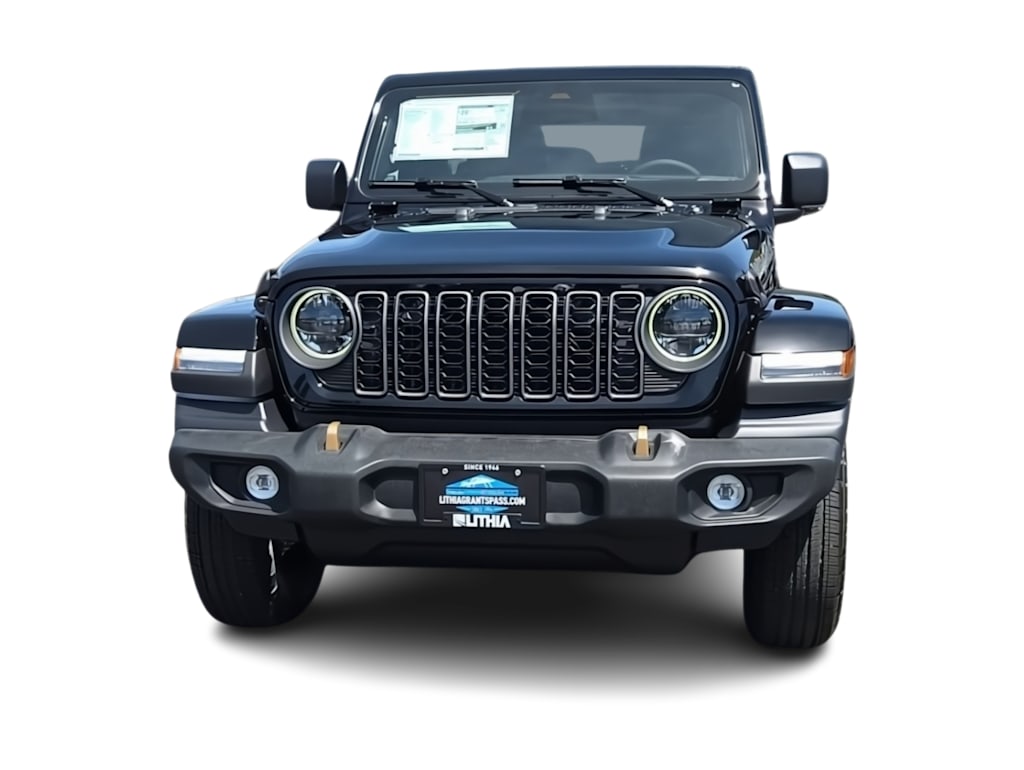 Thumbnail: 2026 Jeep Wrangler - 6