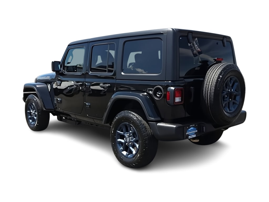 Thumbnail: 2026 Jeep Wrangler - 4