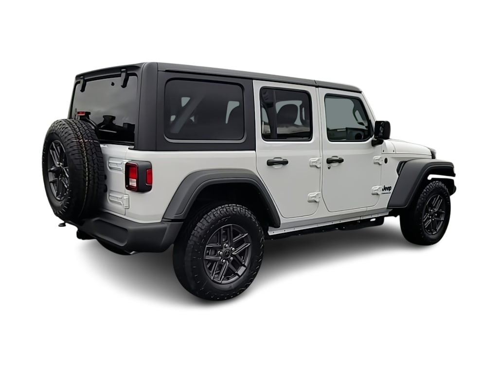 Thumbnail: 2026 Jeep Wrangler - 23