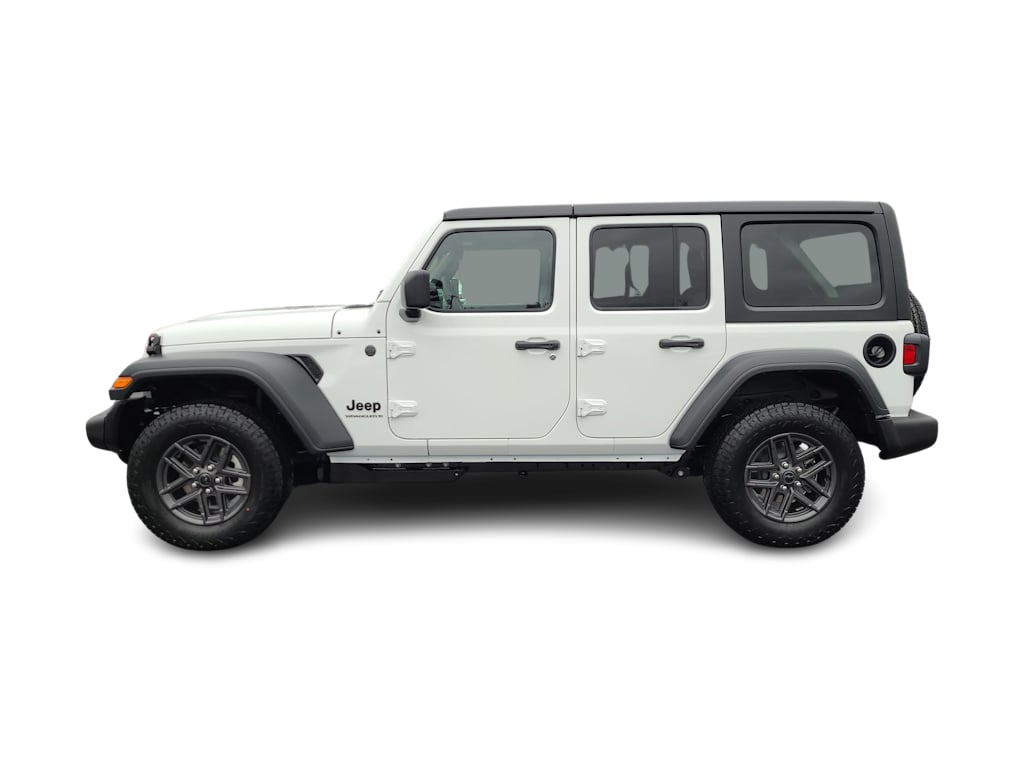 Thumbnail: 2026 Jeep Wrangler - 25