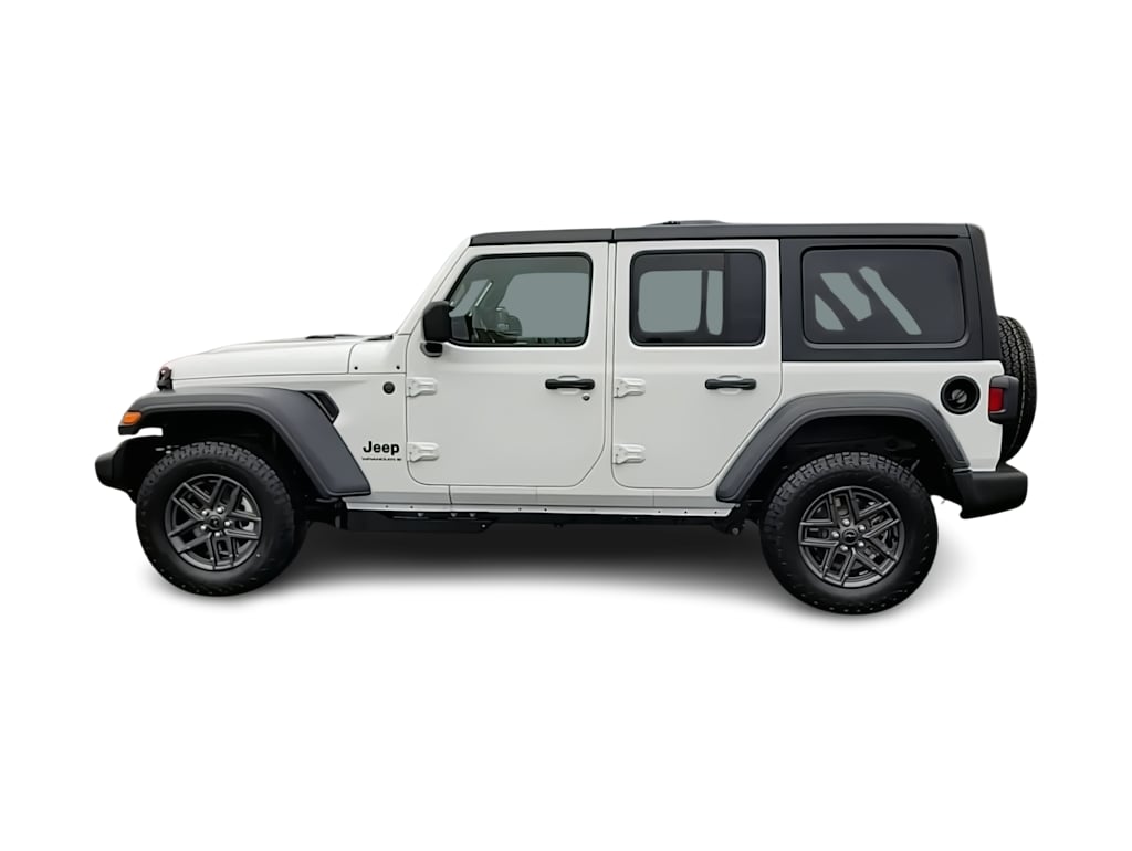 Thumbnail: 2026 Jeep Wrangler - 21