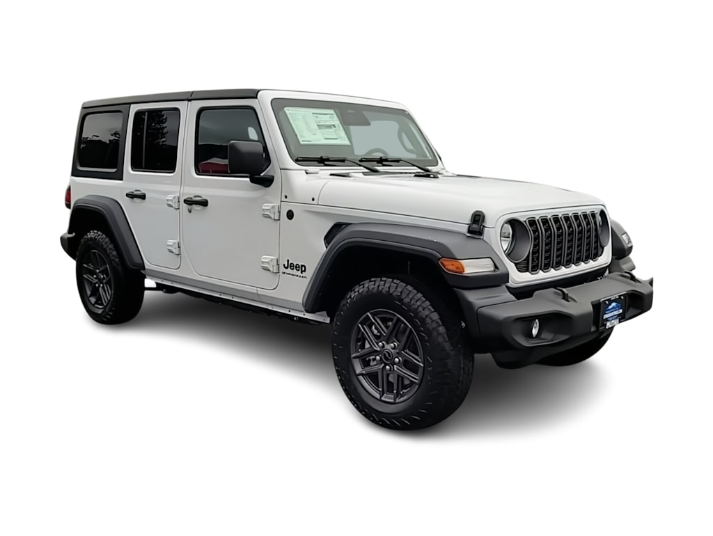 Thumbnail: 2026 Jeep Wrangler - 20