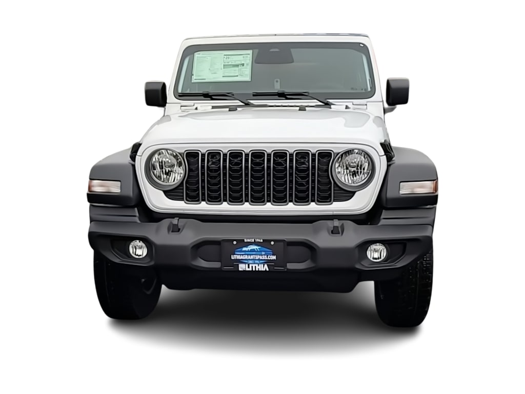 Thumbnail: 2026 Jeep Wrangler - 6
