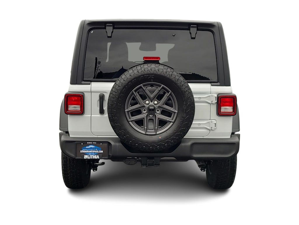 Thumbnail: 2026 Jeep Wrangler - 5