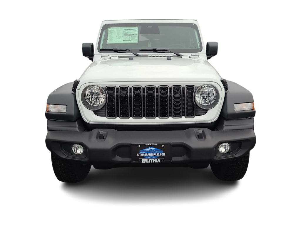 Thumbnail: 2026 Jeep Wrangler - 27