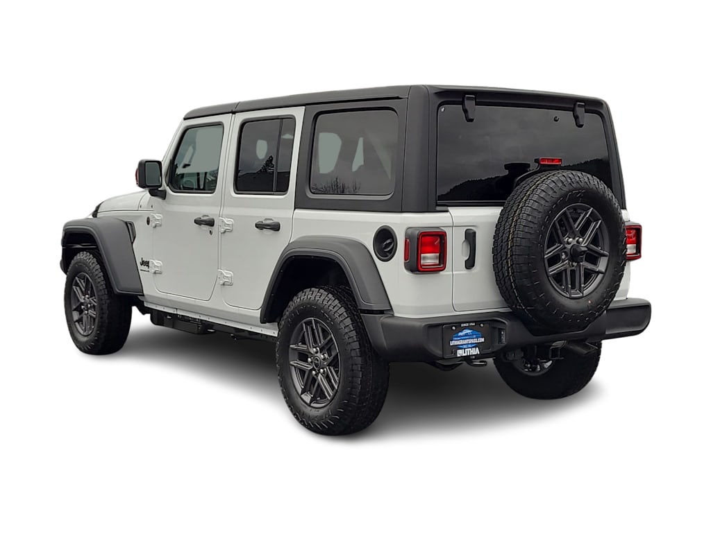 Thumbnail: 2026 Jeep Wrangler - 26