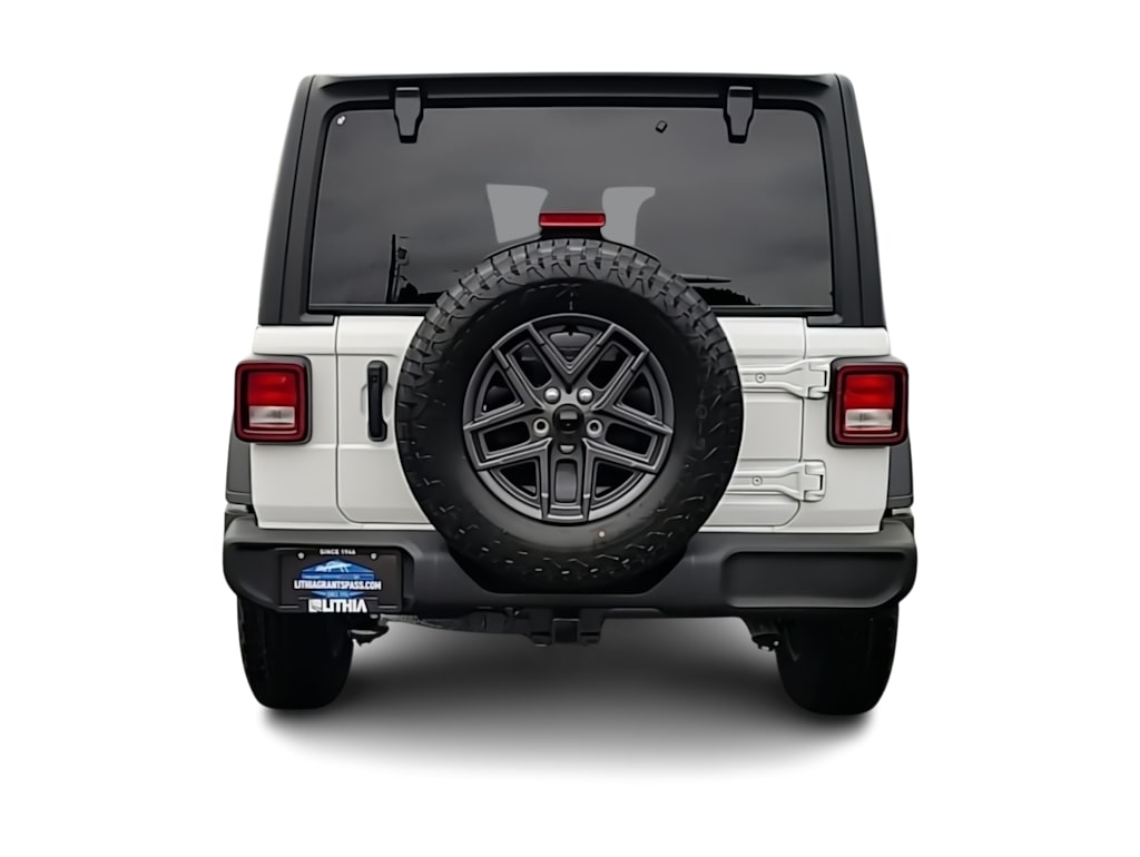 Thumbnail: 2026 Jeep Wrangler - 22