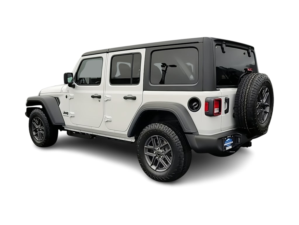 Thumbnail: 2026 Jeep Wrangler - 4