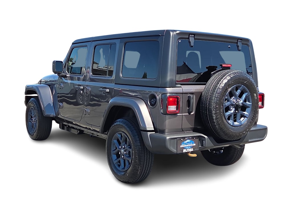 Thumbnail: 2026 Jeep Wrangler - 24