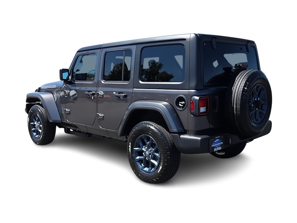 Thumbnail: 2026 Jeep Wrangler - 4