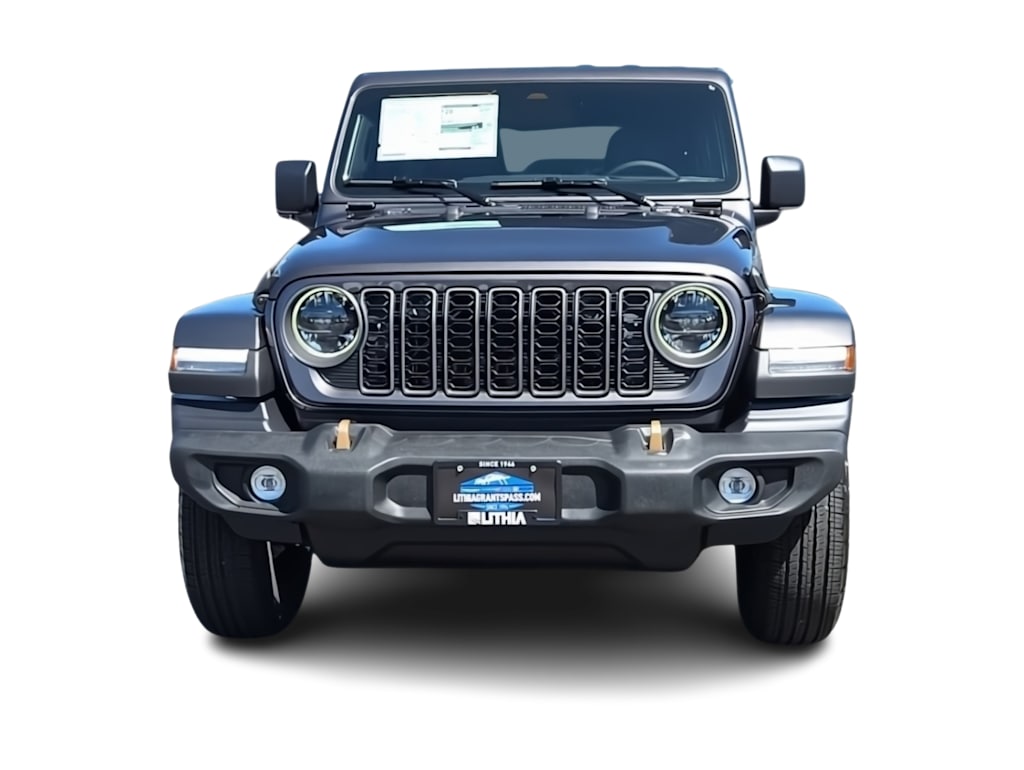 Thumbnail: 2026 Jeep Wrangler - 6