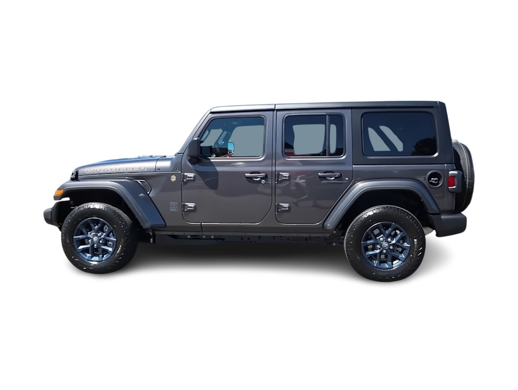 Thumbnail: 2026 Jeep Wrangler - 20