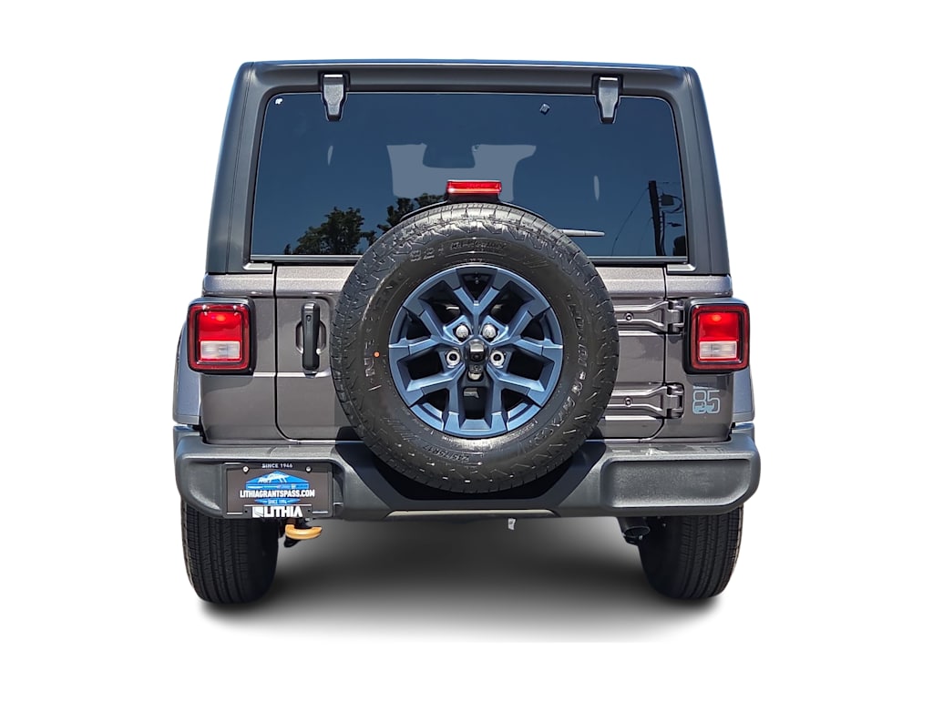 Thumbnail: 2026 Jeep Wrangler - 25
