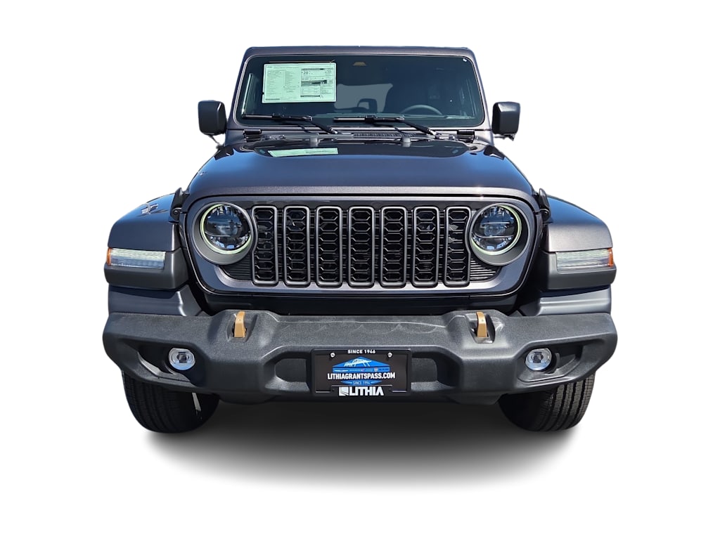 Thumbnail: 2026 Jeep Wrangler - 26