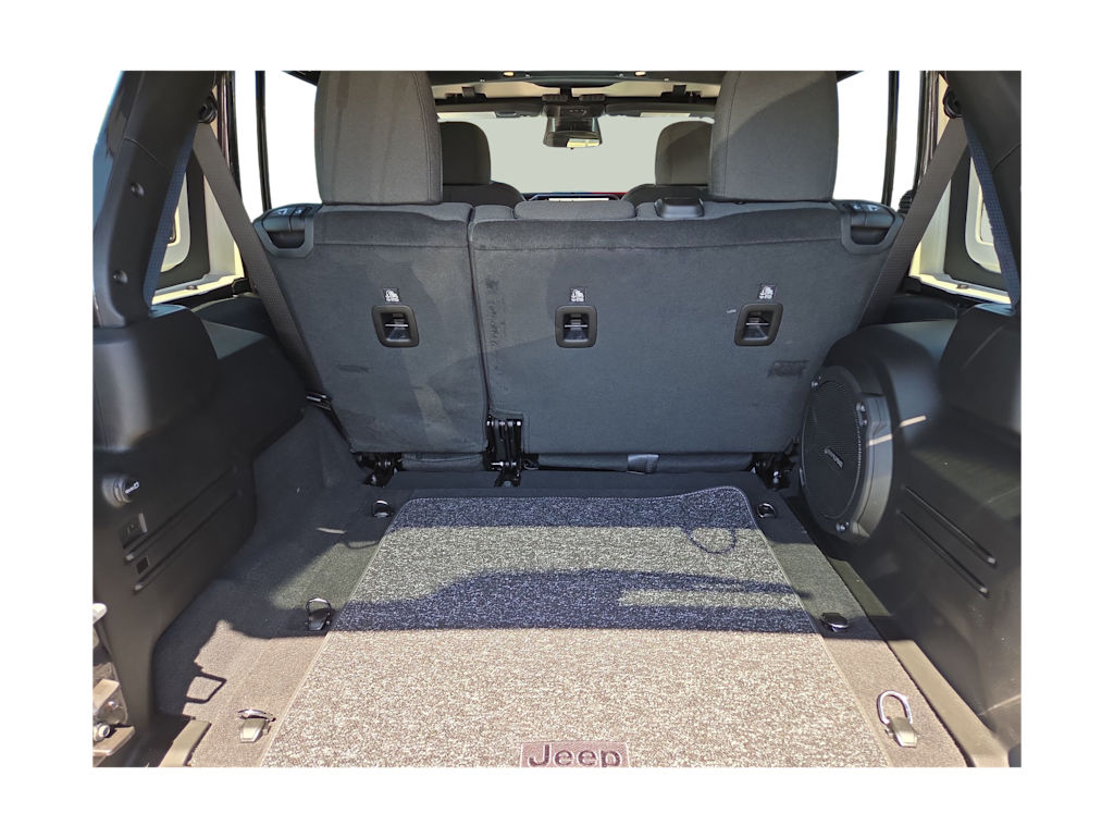 Thumbnail: 2026 Jeep Wrangler - 16