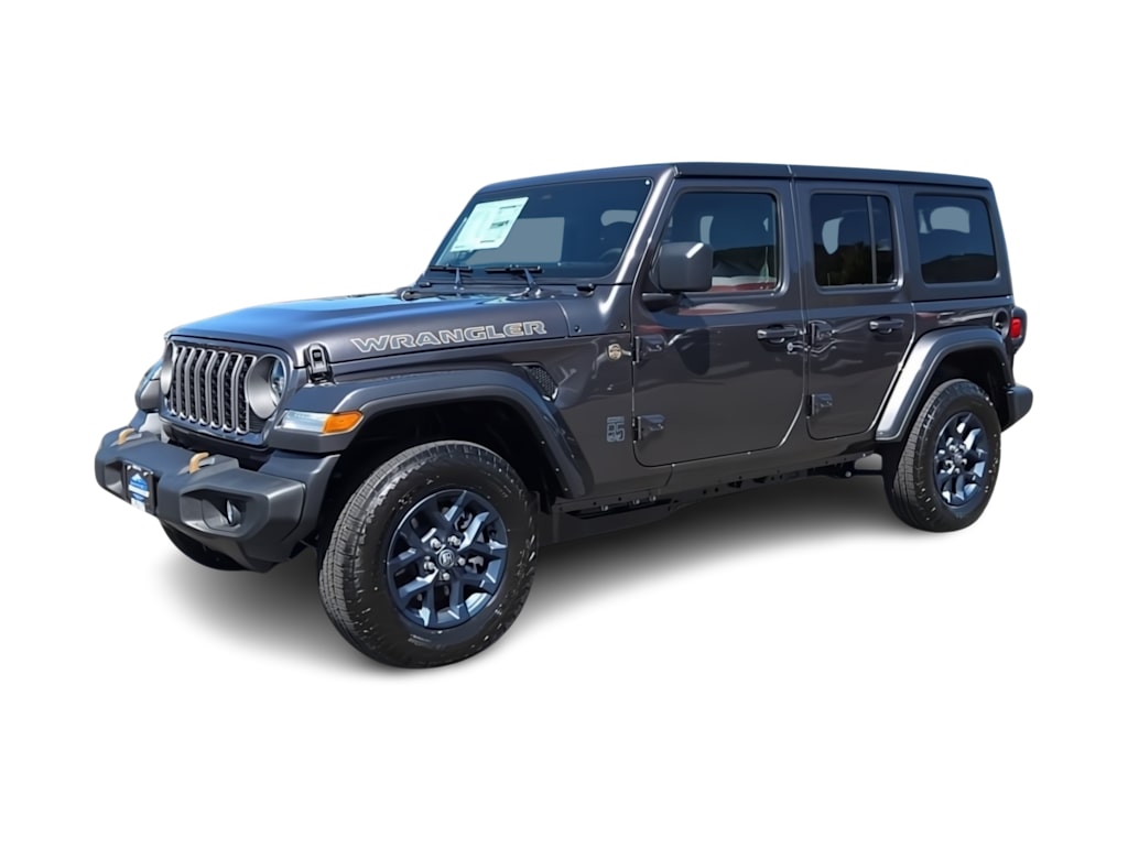 Thumbnail: 2026 Jeep Wrangler - 3