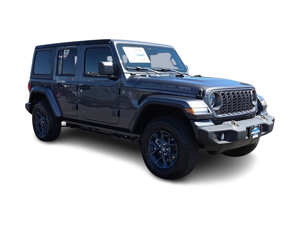 Thumbnail: 2026 Jeep Wrangler - 19