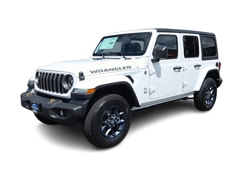 Thumbnail: 2026 Jeep Wrangler - 19