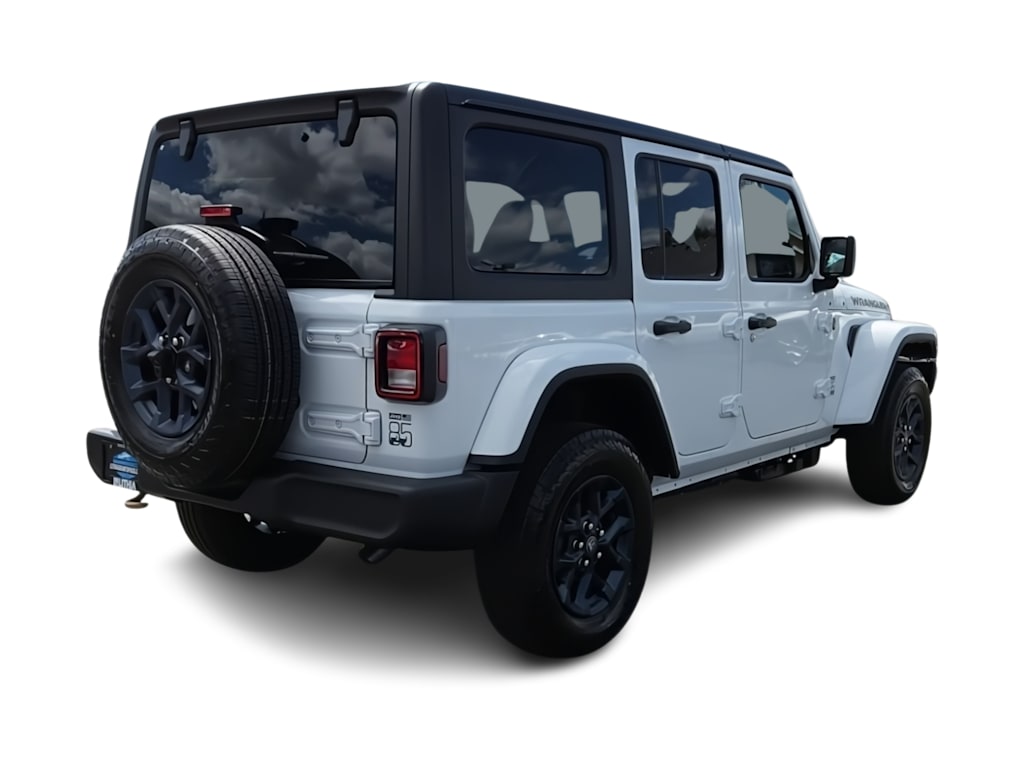 Thumbnail: 2026 Jeep Wrangler - 22