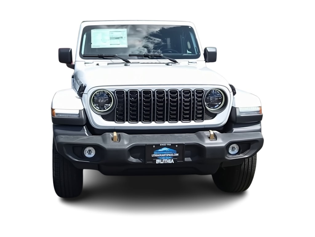 Thumbnail: 2026 Jeep Wrangler - 6