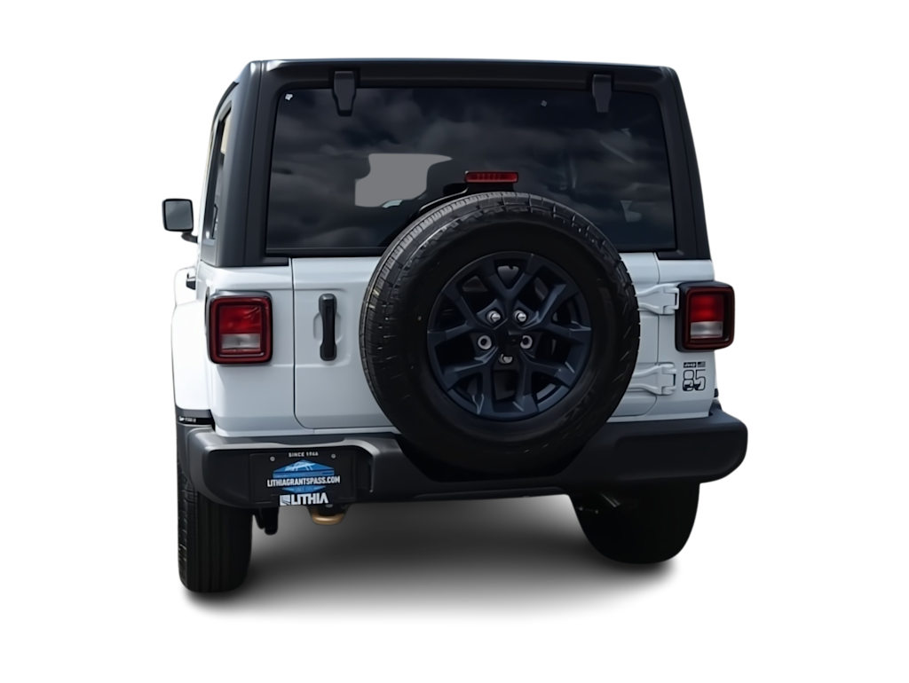 Thumbnail: 2026 Jeep Wrangler - 21